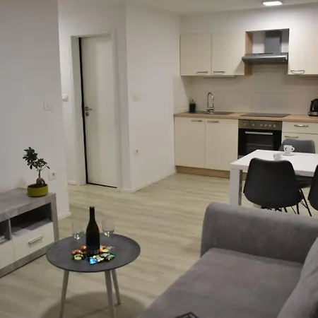 Apartment Beautiful Apartment By The Tivoli Park, Ljubljana